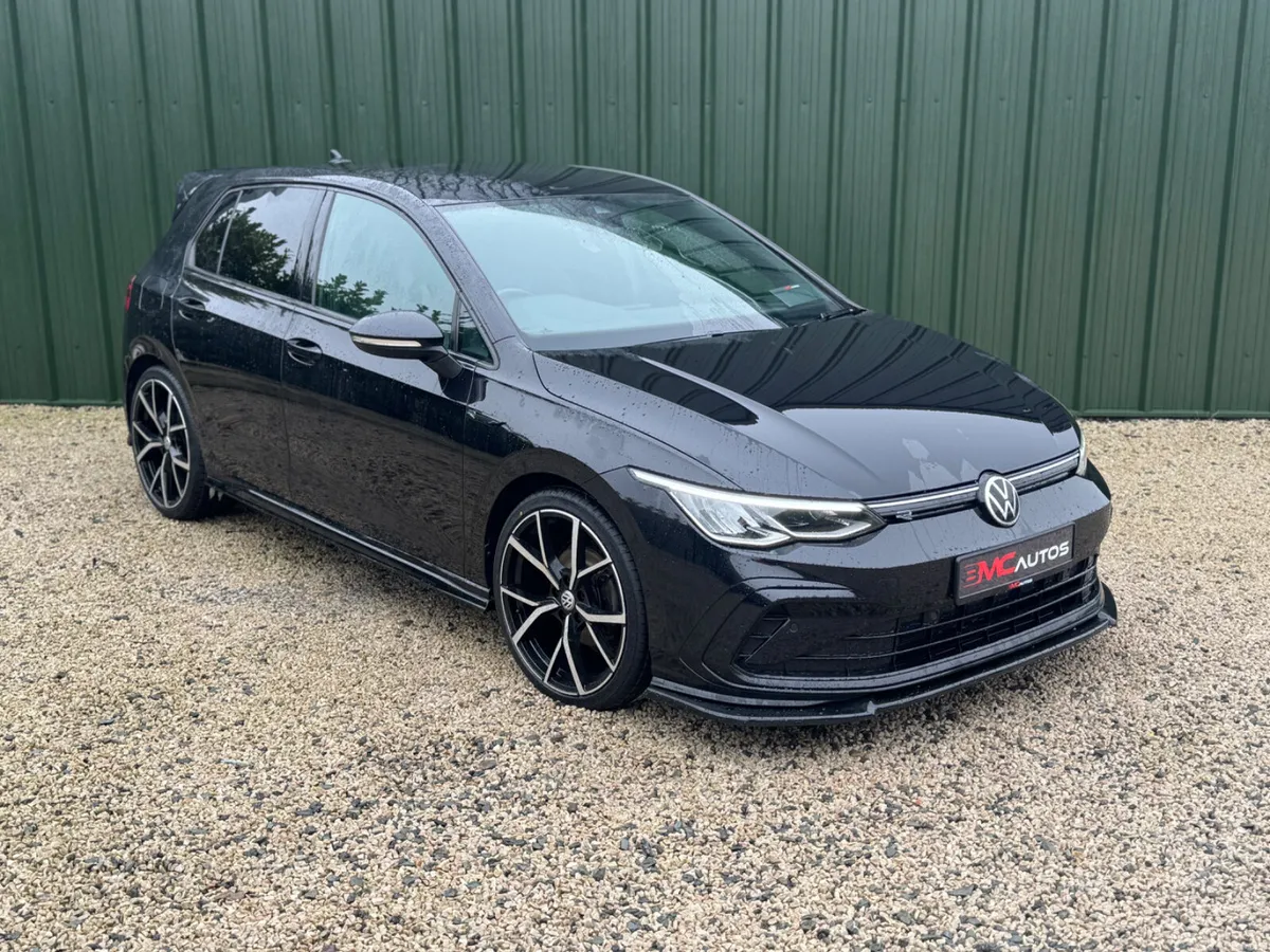 2020 VW GOLF R-LINE 2.0TDI AUTO - Image 2