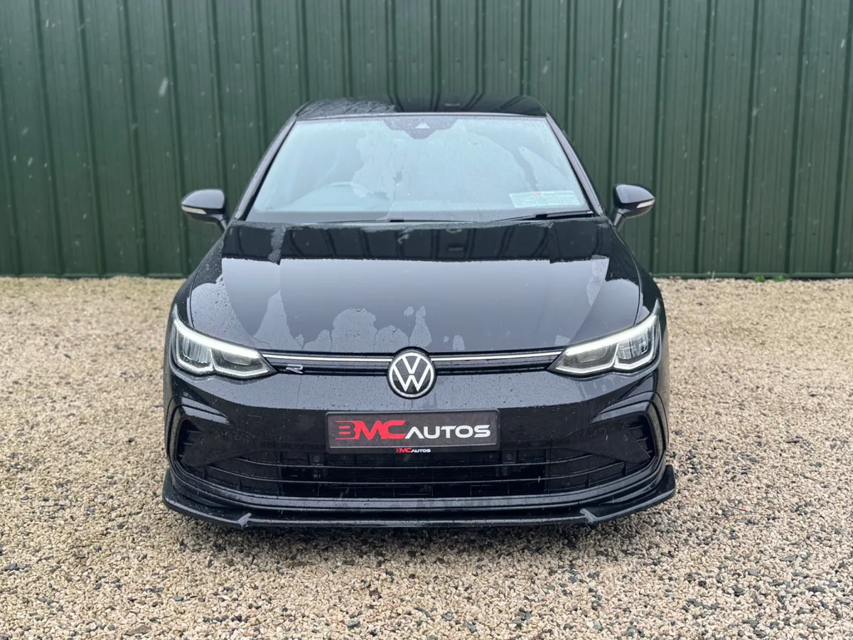 2020 VW GOLF R-LINE 2.0TDI AUTO - Image 5