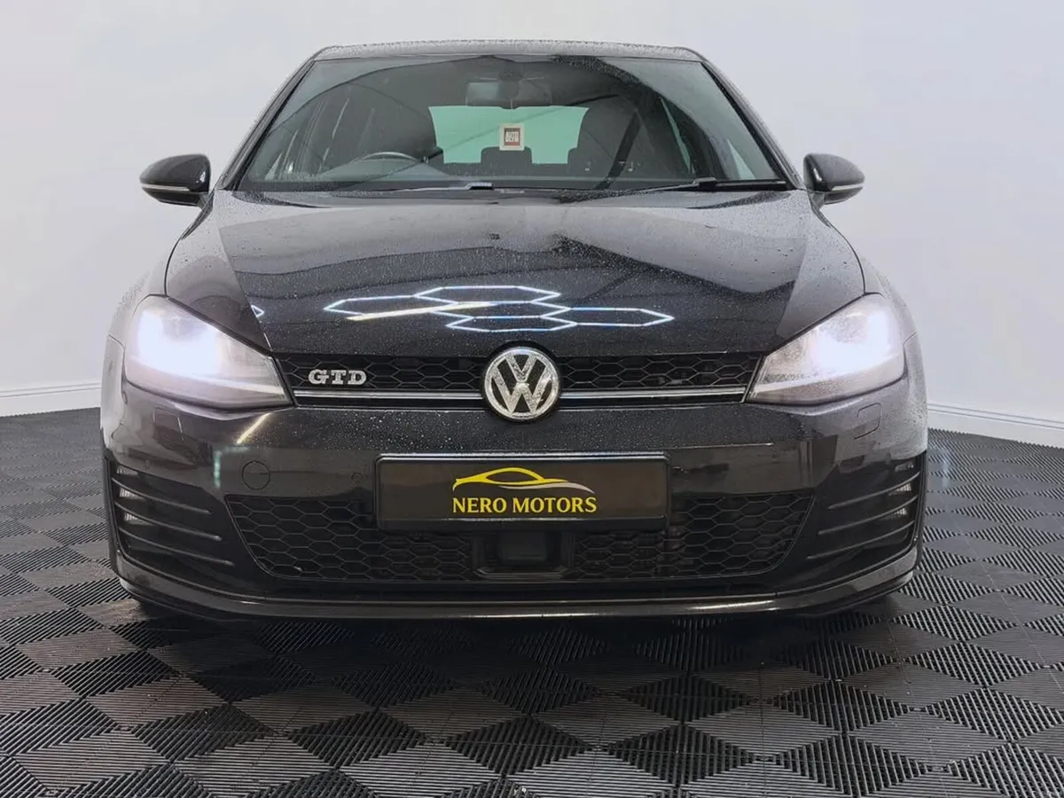 2016 VOLKSWAGEN GOLF GTD 2.0 TDI 184PS - Image 4
