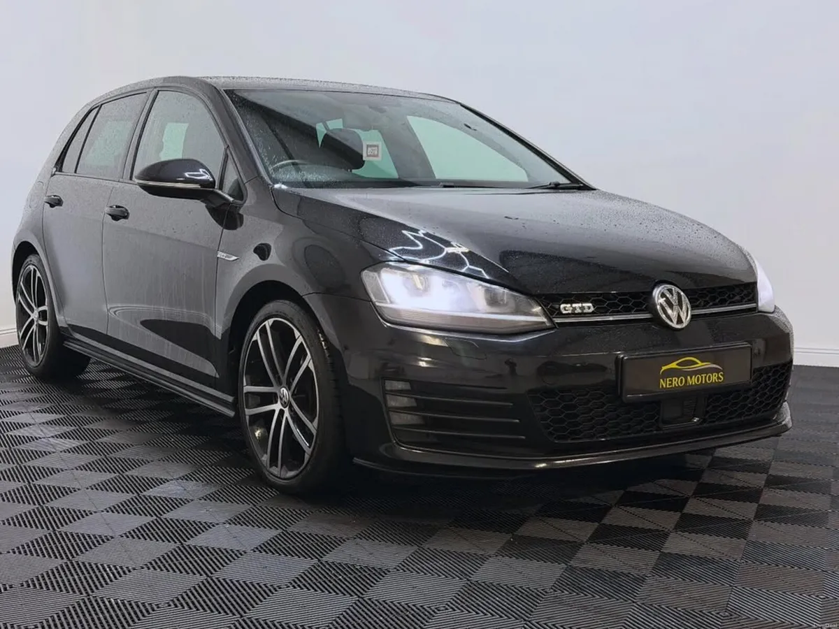 2016 VOLKSWAGEN GOLF GTD 2.0 TDI 184PS - Image 3