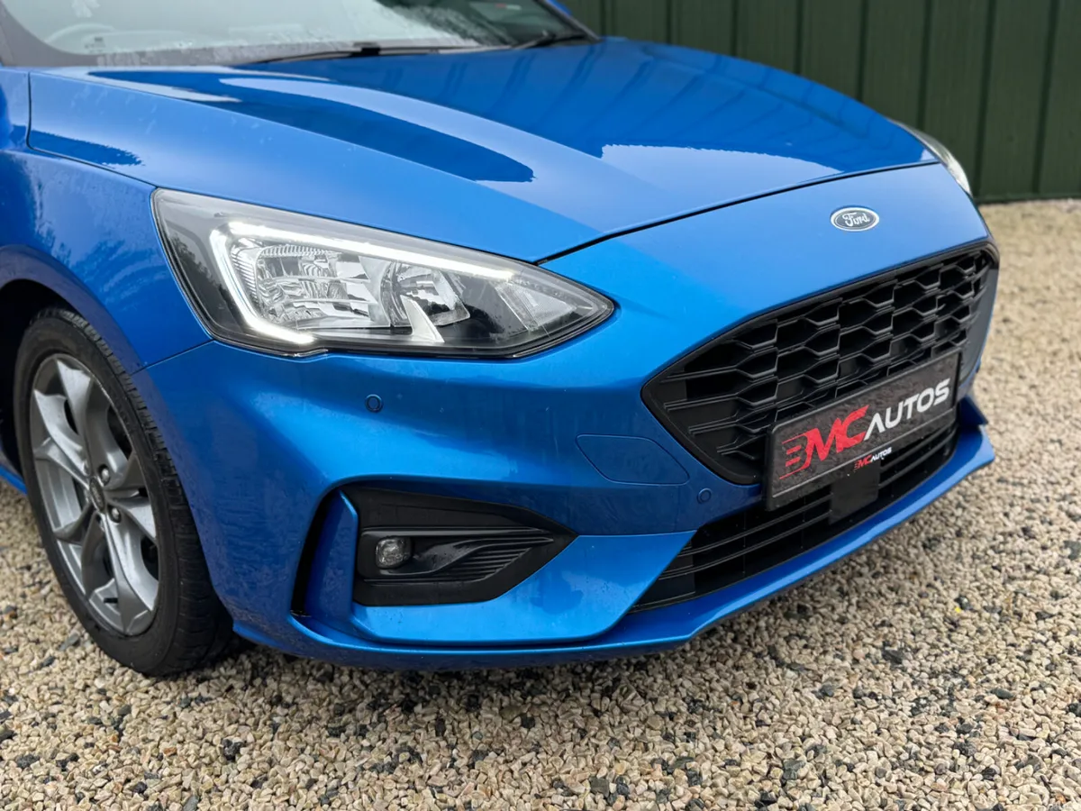 2020 FORD FOCUS ST-LINE 1.5tdci - Image 3