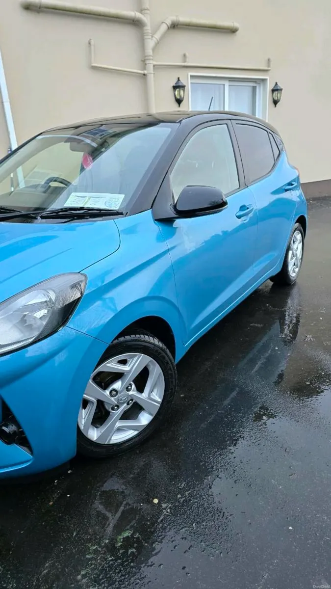 Hyundai i10 DELUXE. 2 YRS NCT. 2k below dealer. - Image 4