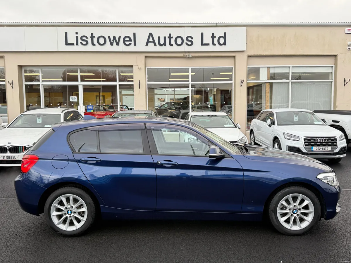 162 BMW 118D 2.0 STYLE 2.0D AUTOMATIC - Image 1