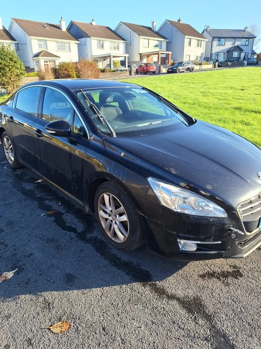 PEUGEOT 508 2.0 Diesel (Turbo Gone) - Image 2