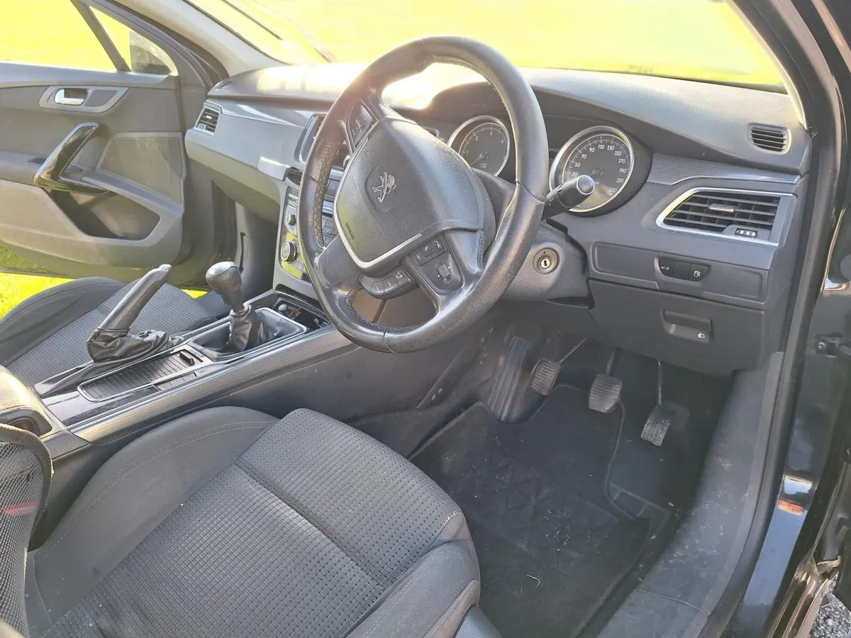 PEUGEOT 508 2.0 Diesel (Turbo Gone) - Image 4