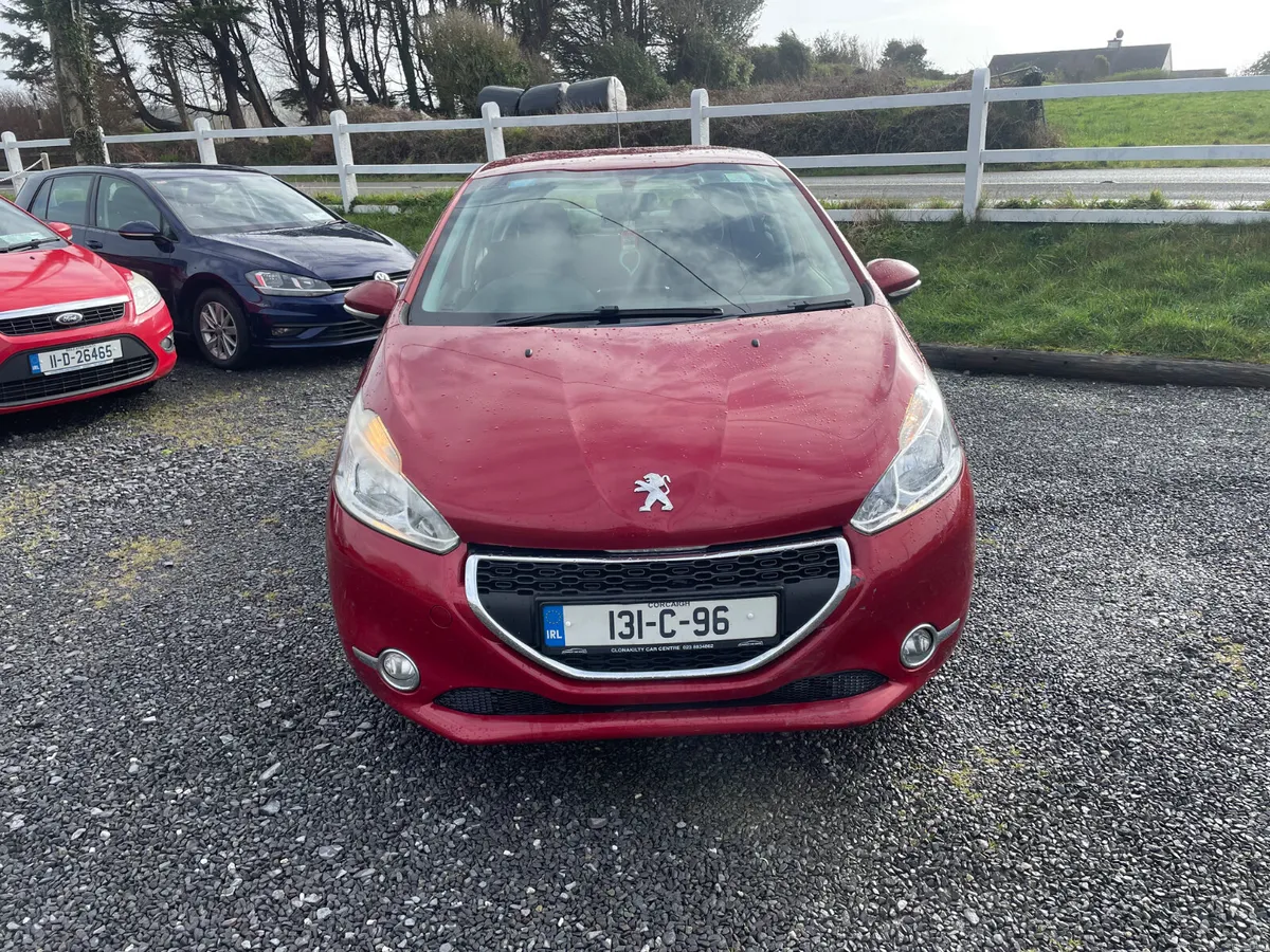 Peugeot 208 2013 - Image 2