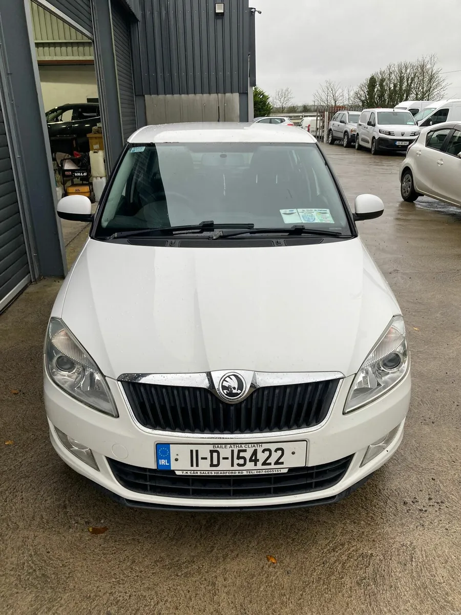 Skoda fabia - Image 2