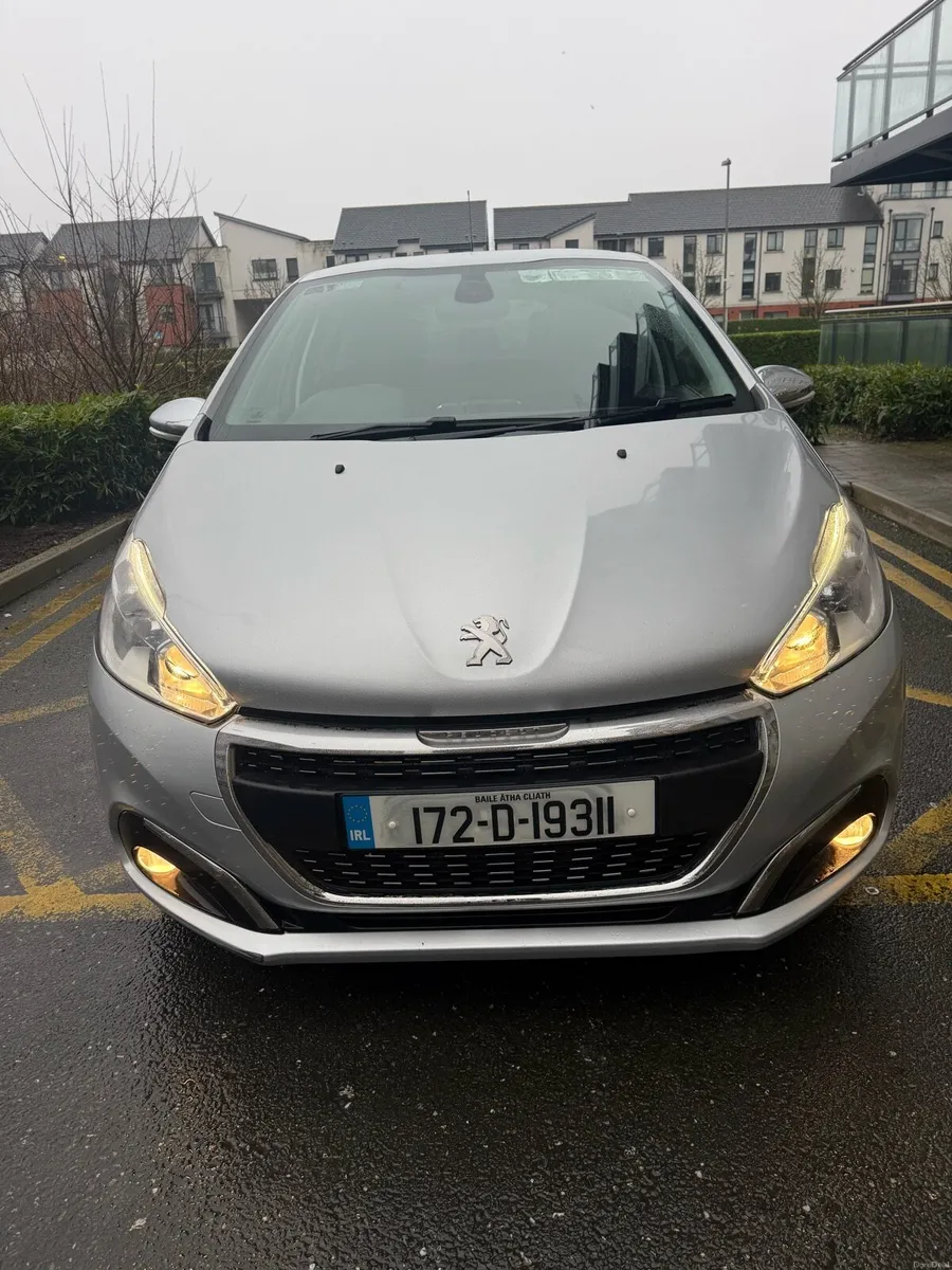 Peugeot 208 1.2 Petrol Automatic Nct 9/27 Tax 8/26 - Image 4