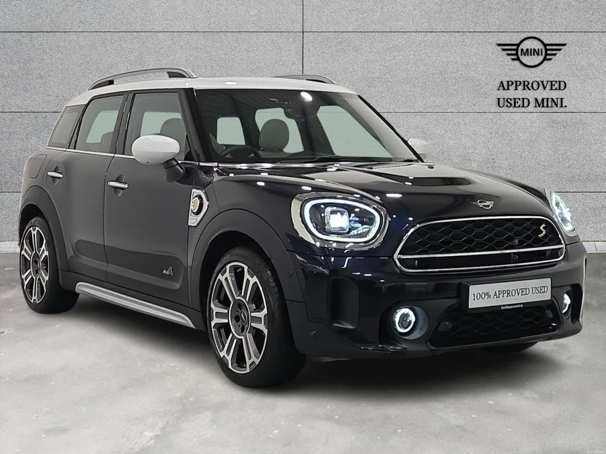 Mini Countryman Cooper S E Exclusive - Image 1