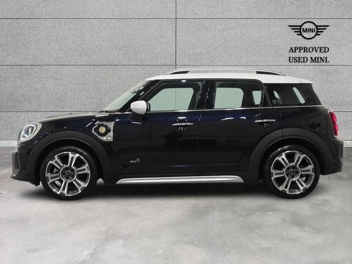 Mini Countryman Cooper S E Exclusive - Image 4