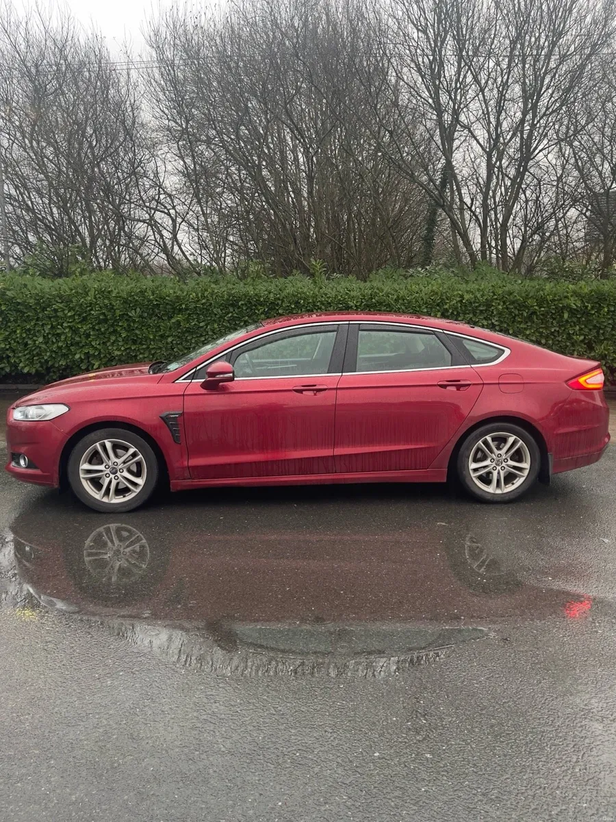 161 Ford Mondeo 2.0 automatic - Image 4