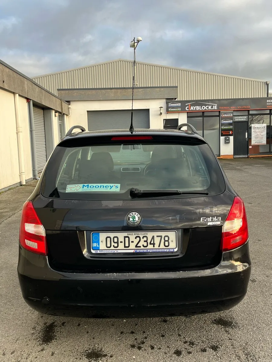 Skoda Fabia estate - diesel - NCT to Nov 2026 - Image 3