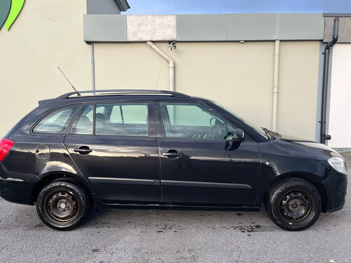 Skoda Fabia estate - diesel - NCT to Nov 2026 - Image 4