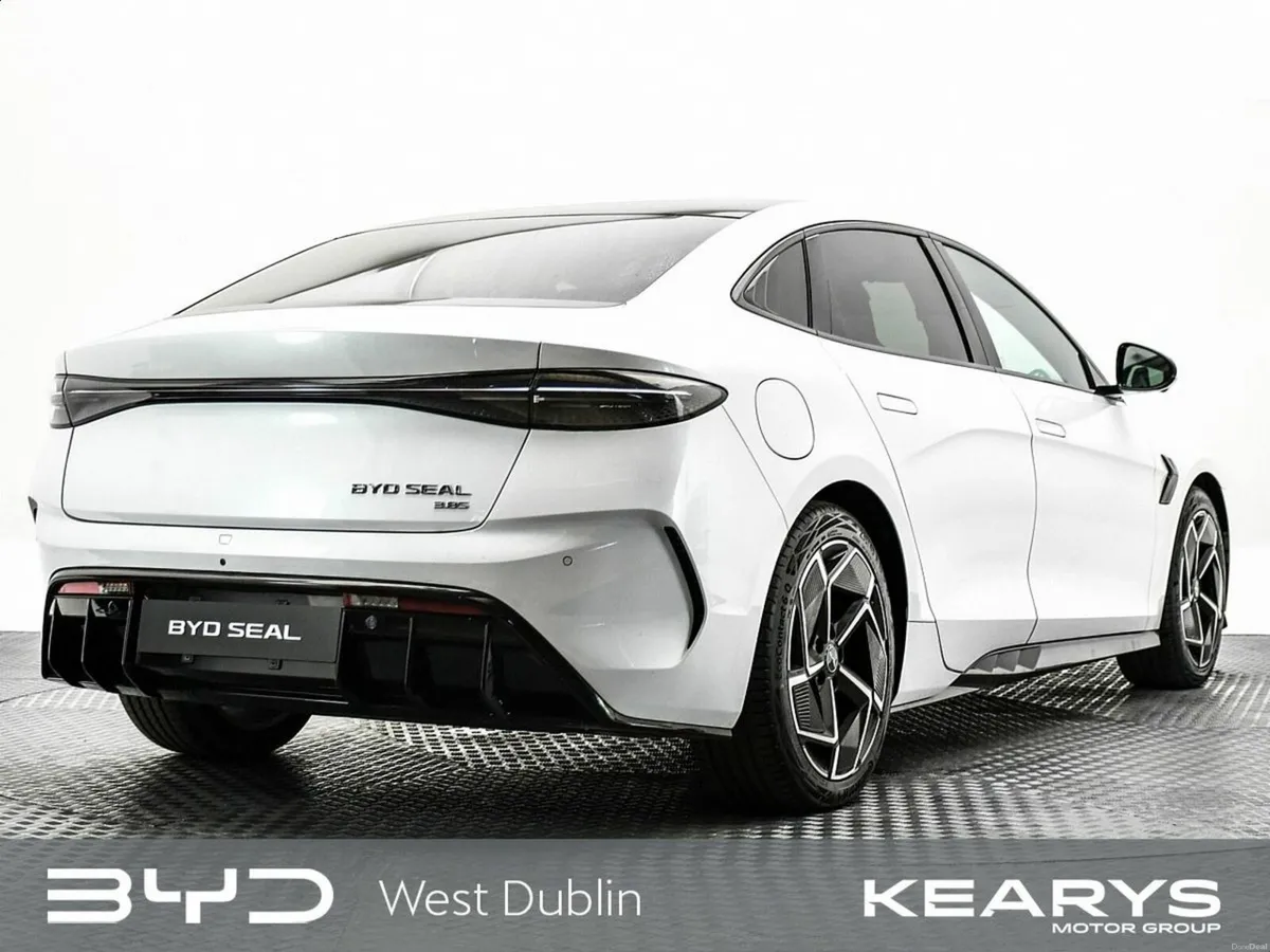 BYD SEAL 82.5kWh Design RWD - Image 3