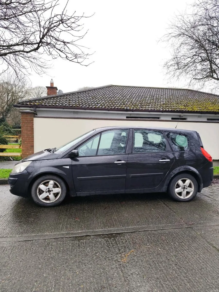 Renault Grand scenic 2009 - Image 2