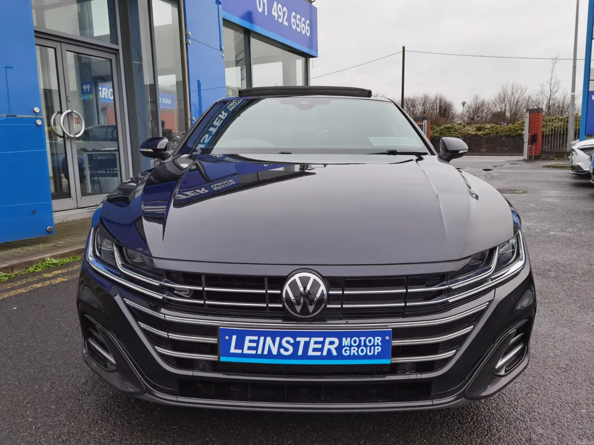 VOLKSWAGEN ARTEON 1.4TSI R LINE *SUNROOF* DSG PHEV - Image 3
