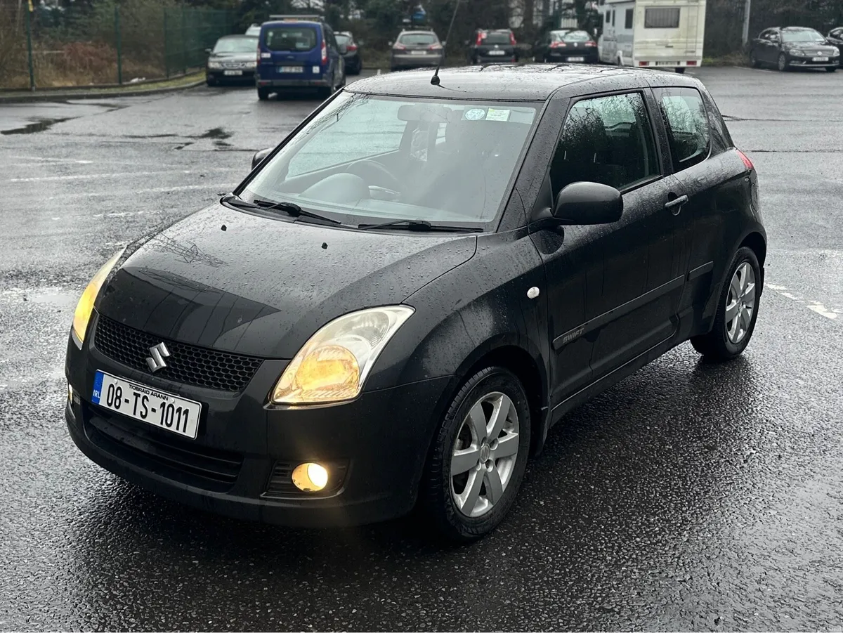 Suzuki Swift 2008 - Image 2