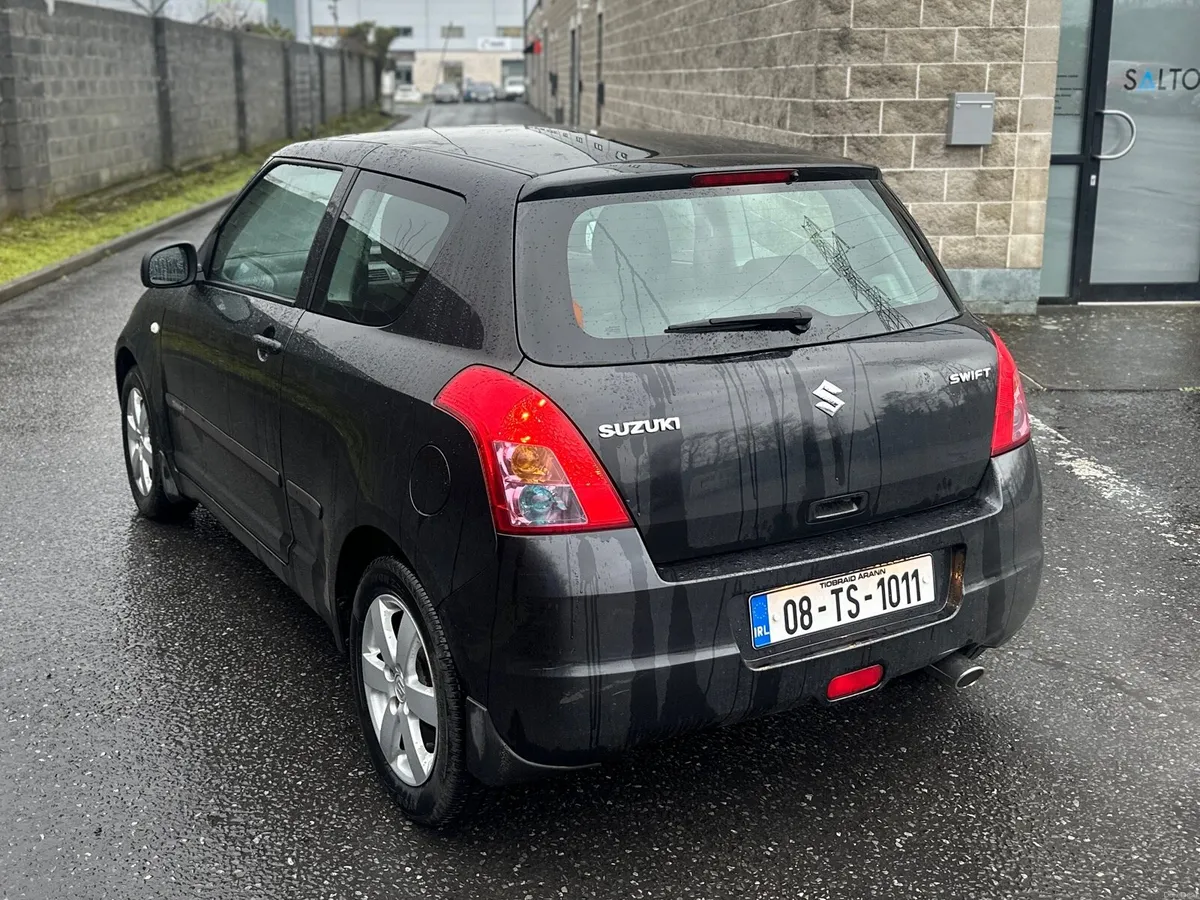 Suzuki Swift 2008 - Image 4