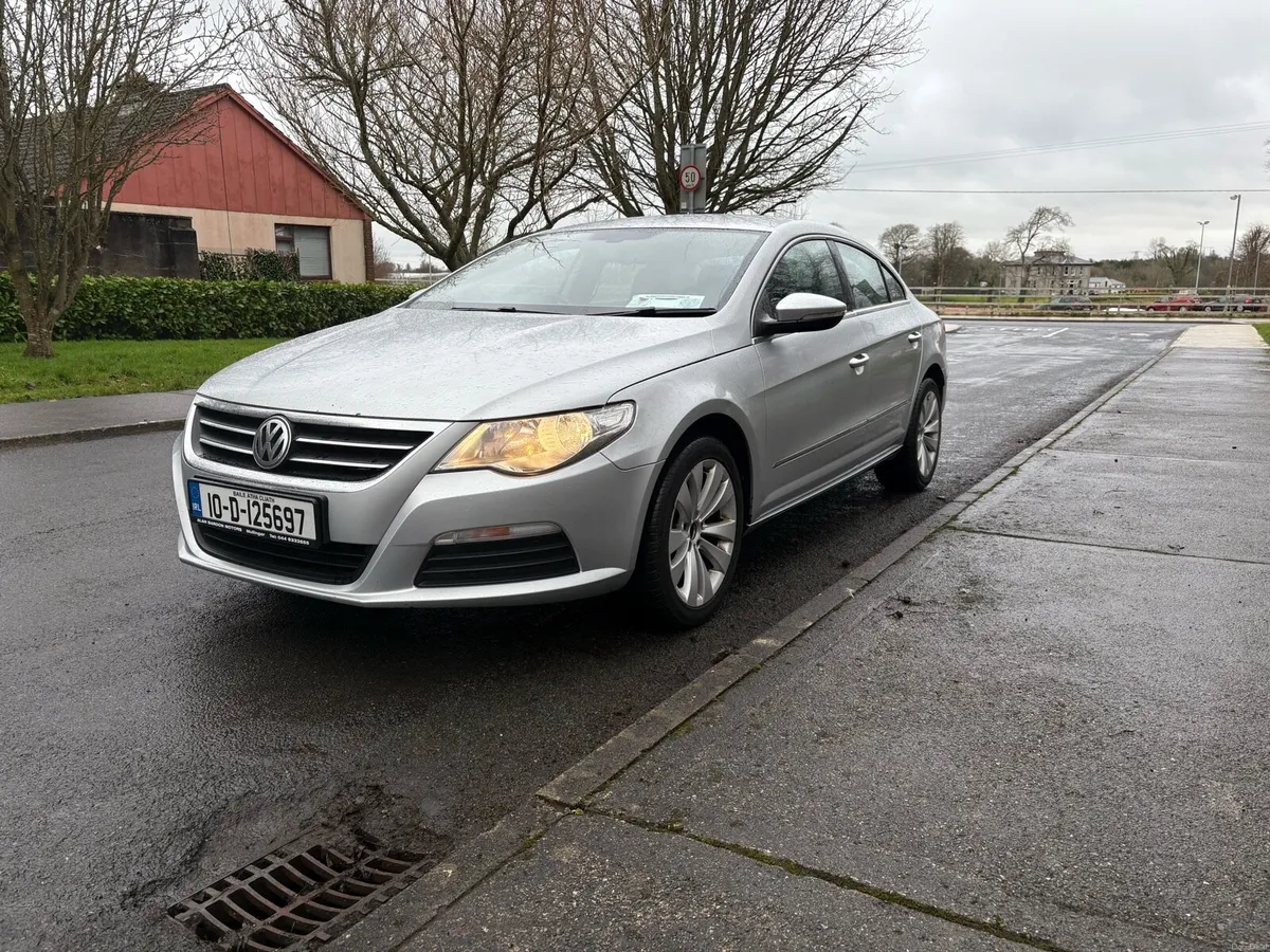 2010 VW Passat CC 2.0 TDI NCT 12-26 - Image 4