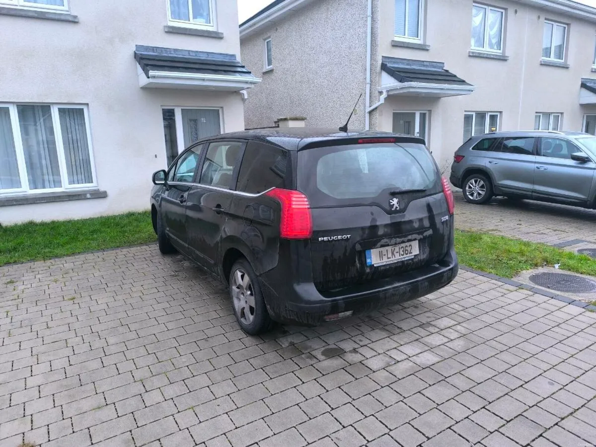 peujeot 5008 1.6 diesel - Image 4