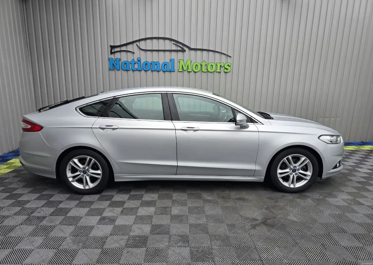 2016 Ford Mondeo 1.5TDCi Zetec - Image 3