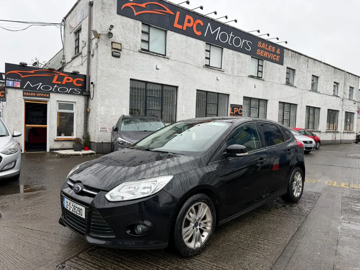 Ford Focus 2012 Low Mileage - Image 2