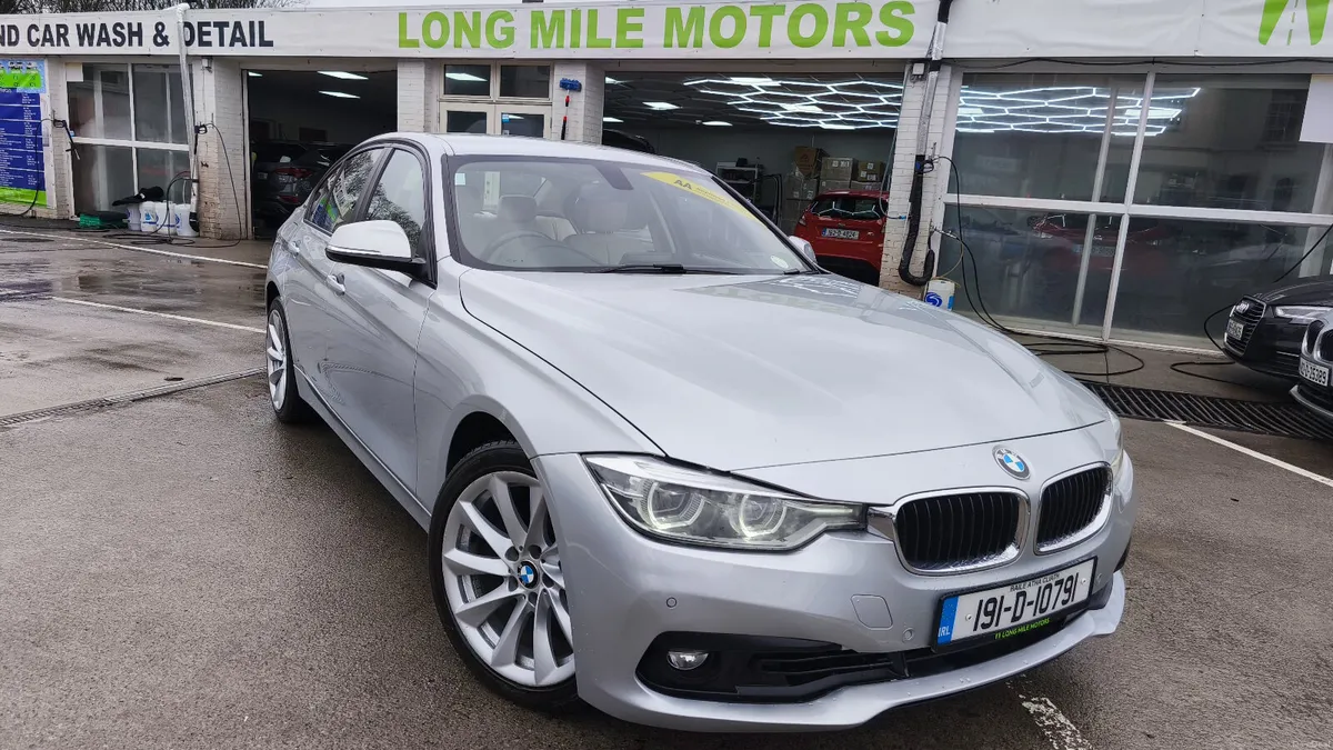 2019 BMW 3-Series 1 Year Warranty AA Aprroved - Image 2