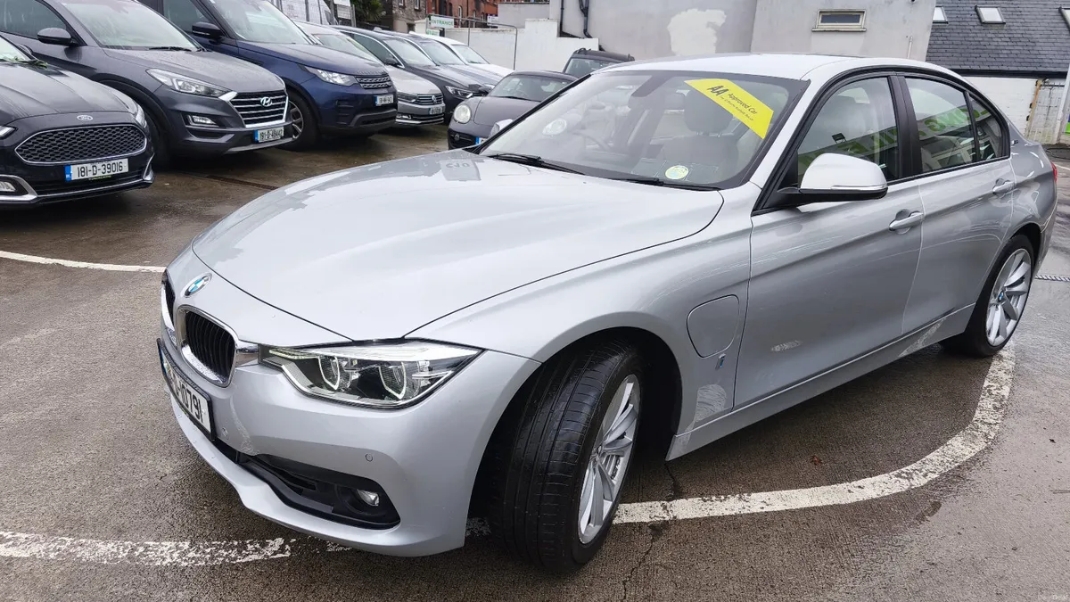 2019 BMW 3-Series 1 Year Warranty AA Aprroved - Image 4