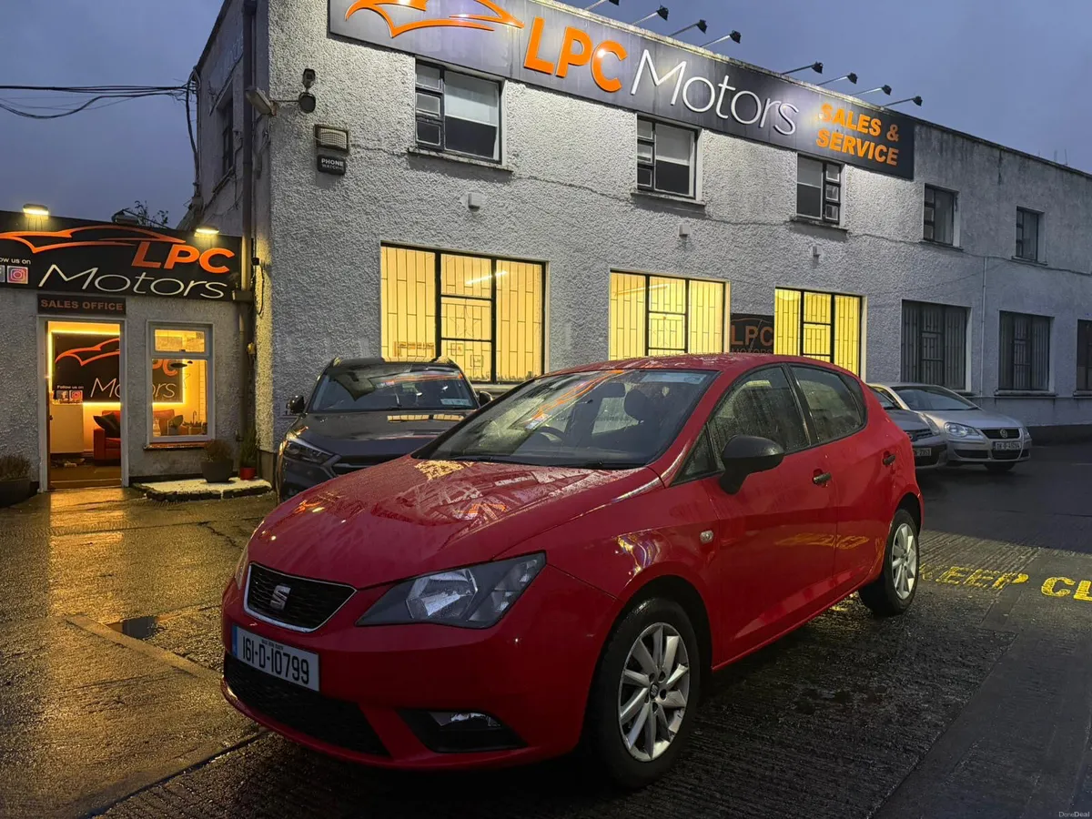SEAT Ibiza 2016 - Image 1