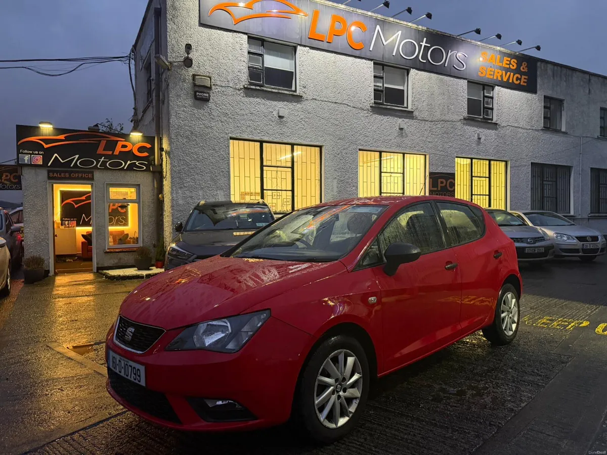 SEAT Ibiza 2016 - Image 2