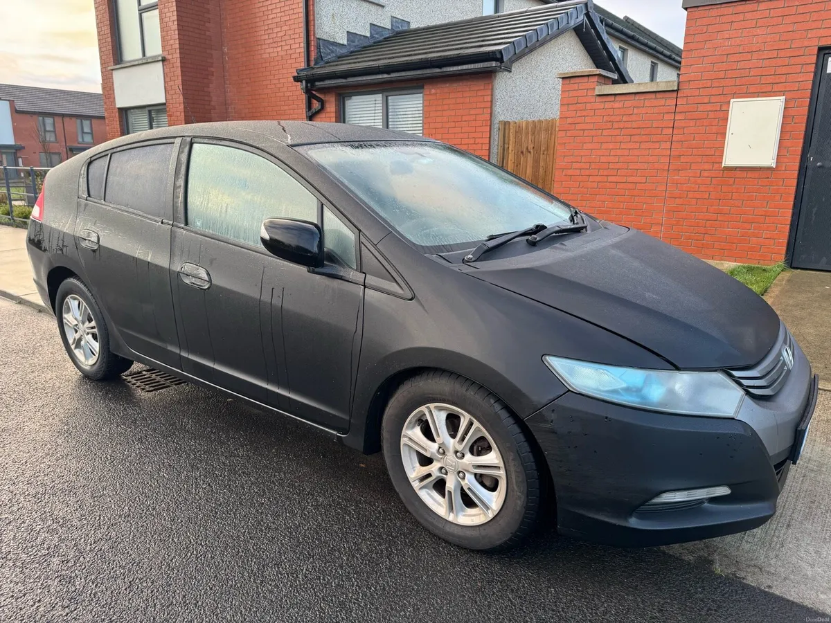 Honda Insight Hybrid , Nct 06/2026, Tax 04/2026, - Image 3