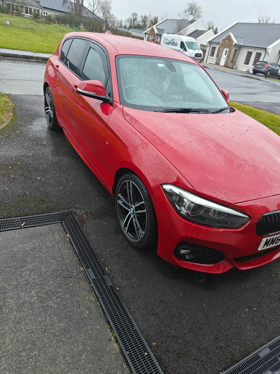 BMW 1-Series 2017 - Image 1