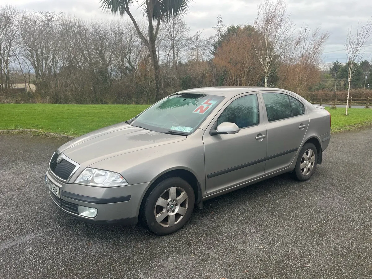 Skoda Octavia - Image 3