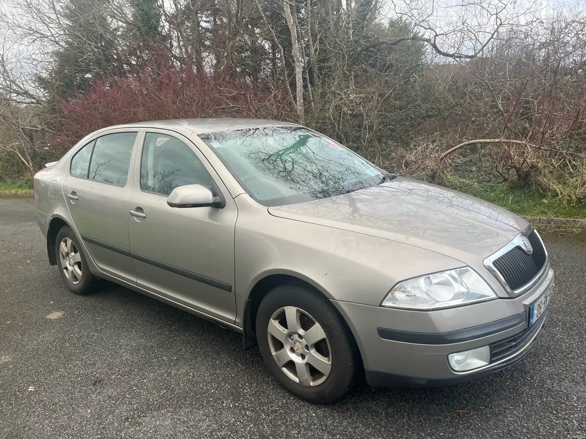 Skoda Octavia - Image 1