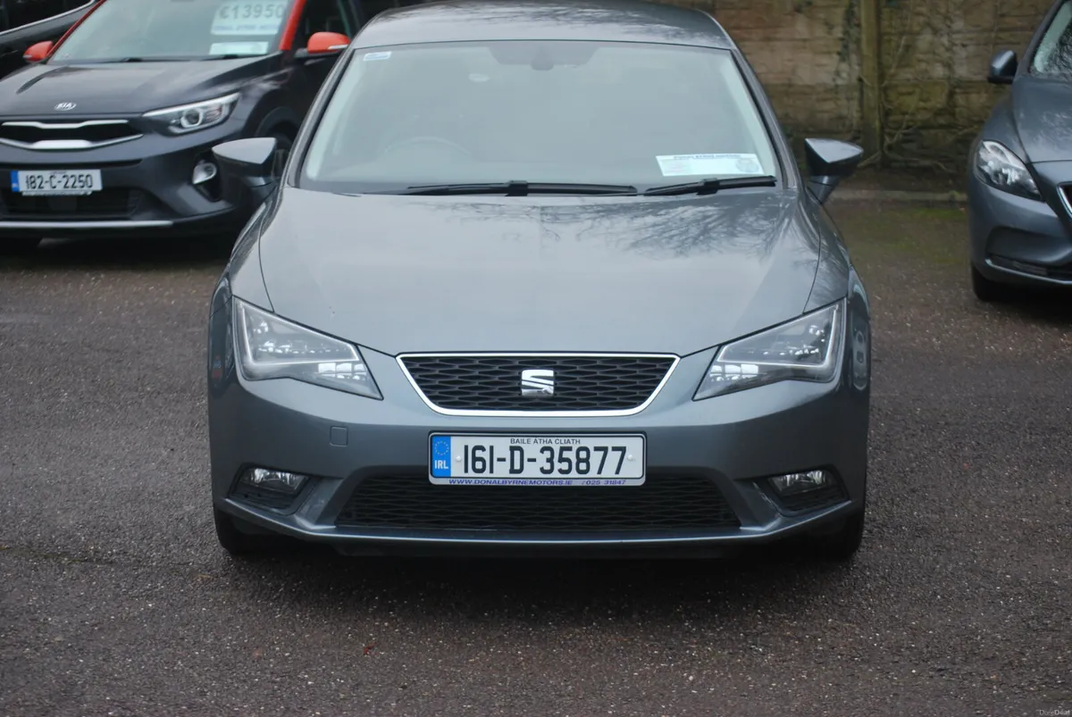 SEAT Leon 2016 1.2 TSI - Image 2