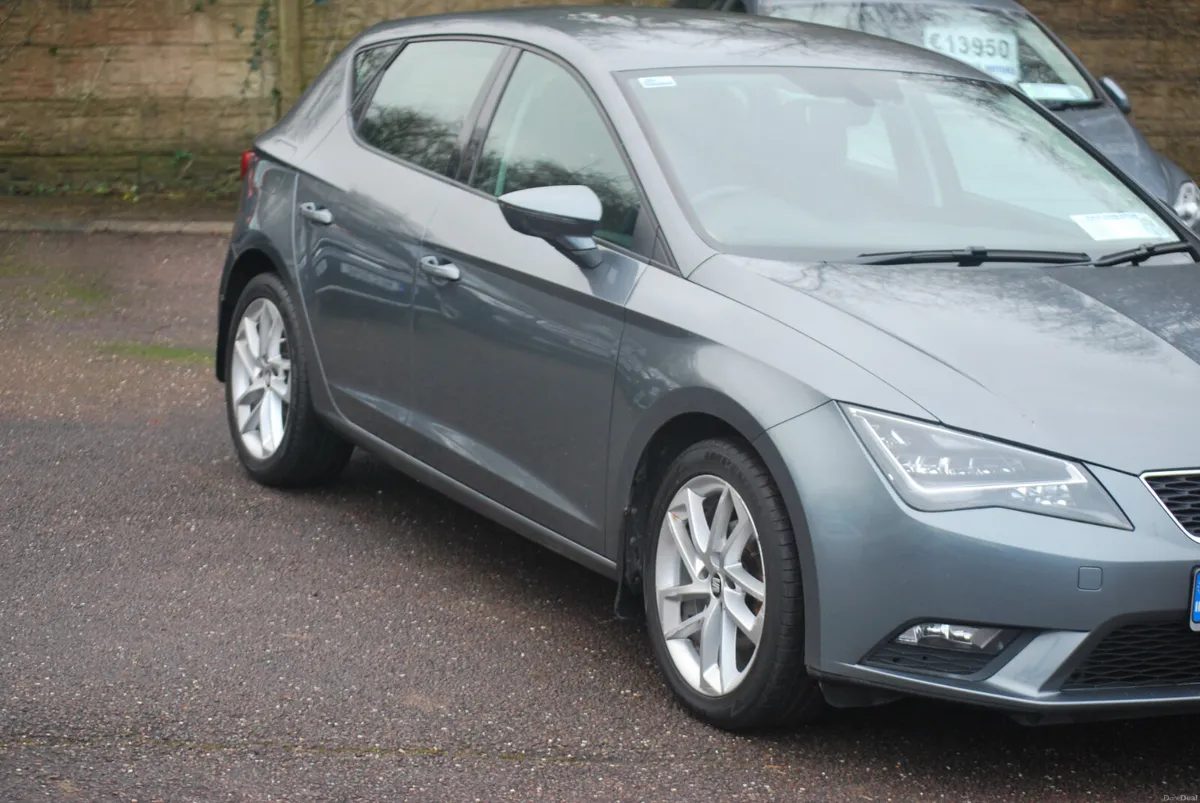 SEAT Leon 2016 1.2 TSI - Image 4