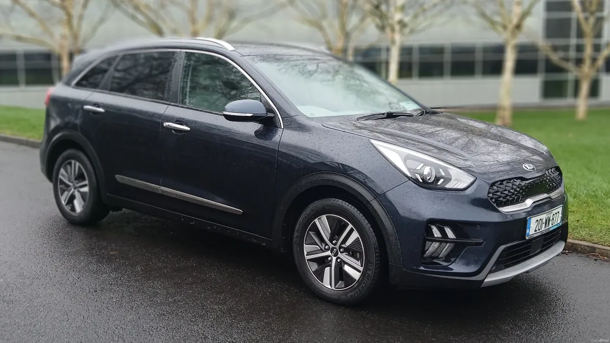 Kia Niro 2020 PHEV 1.6 HYBRID AUTOMATIC 5dr - Image 2