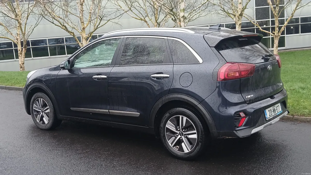 Kia Niro 2020 PHEV 1.6 HYBRID AUTOMATIC 5dr - Image 4