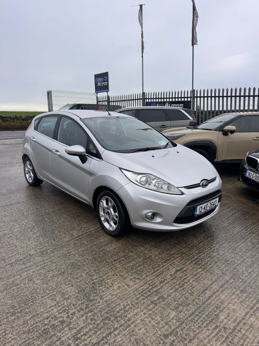 Ford Fiesta 2012 - Image 1