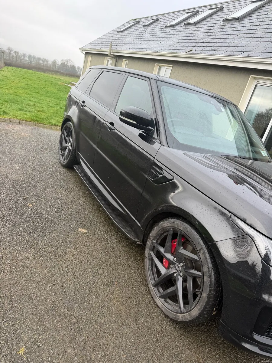 Range Rover Sport - Image 2