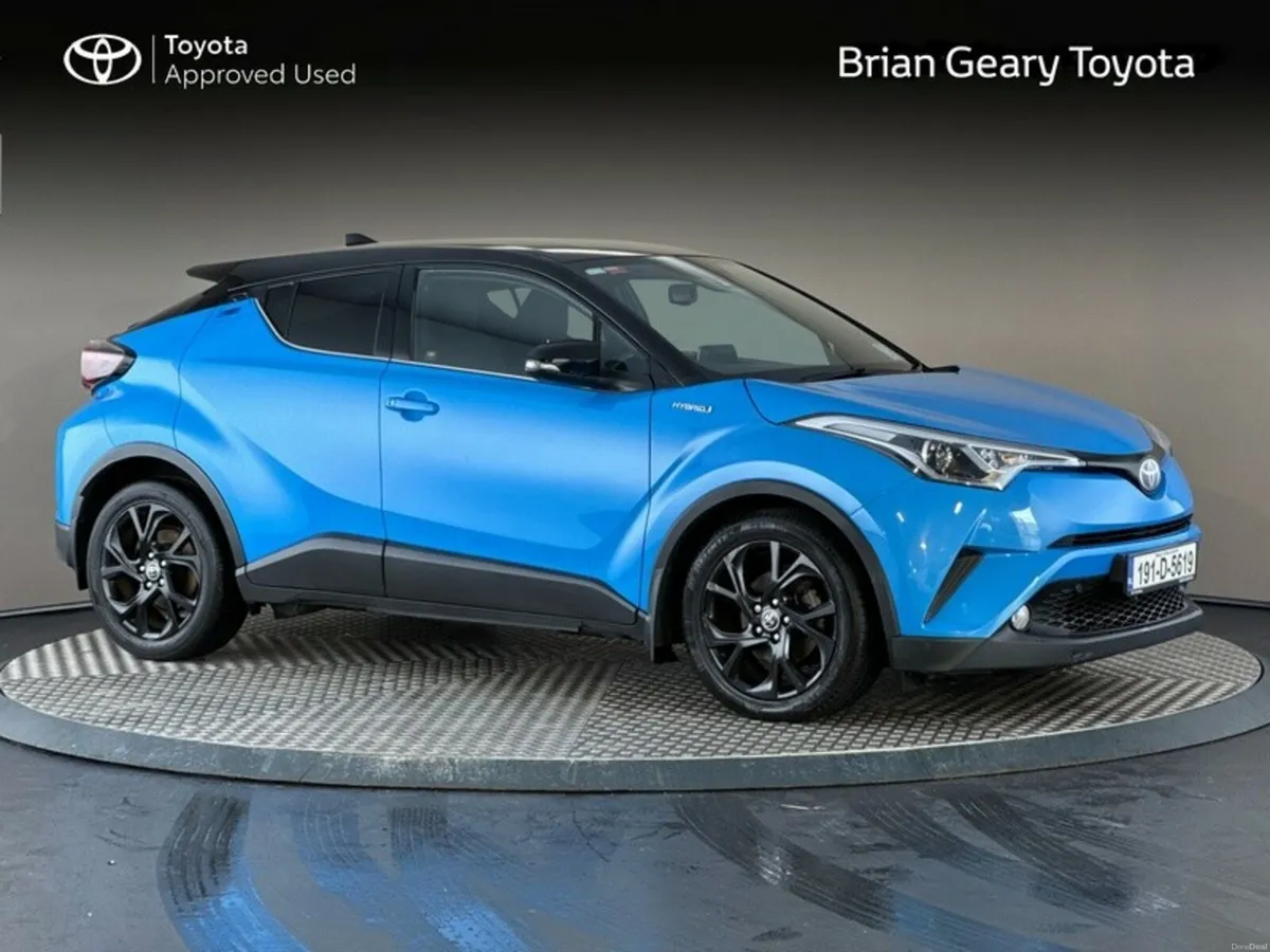Toyota C-HR HYBRID LUNA SPORT - Image 1