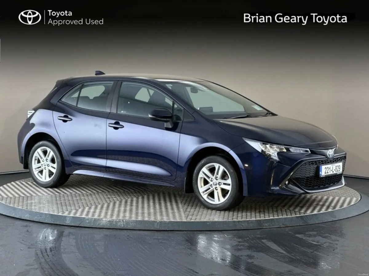Toyota Corolla HYBRID LUNA H/B - Image 1