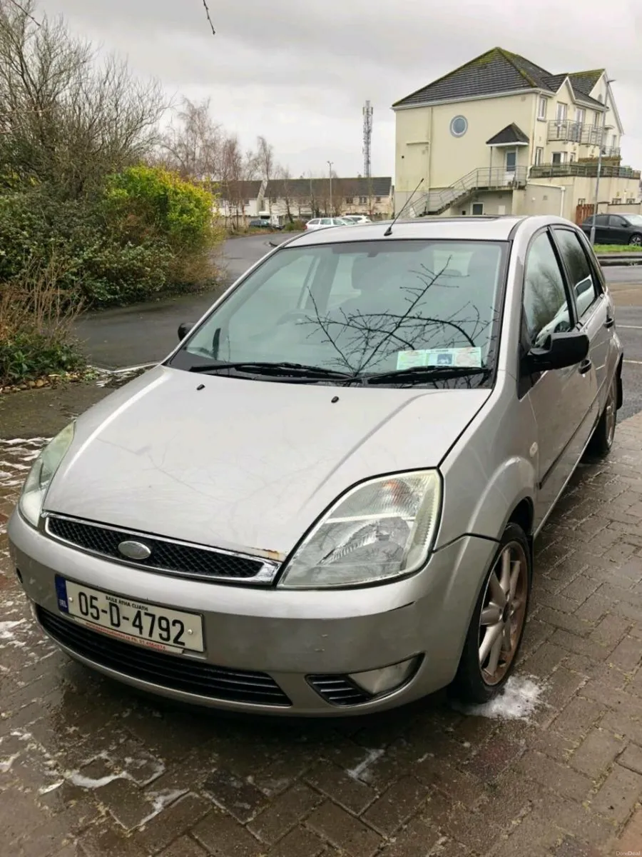 Ford Fiesta Steel - Image 2