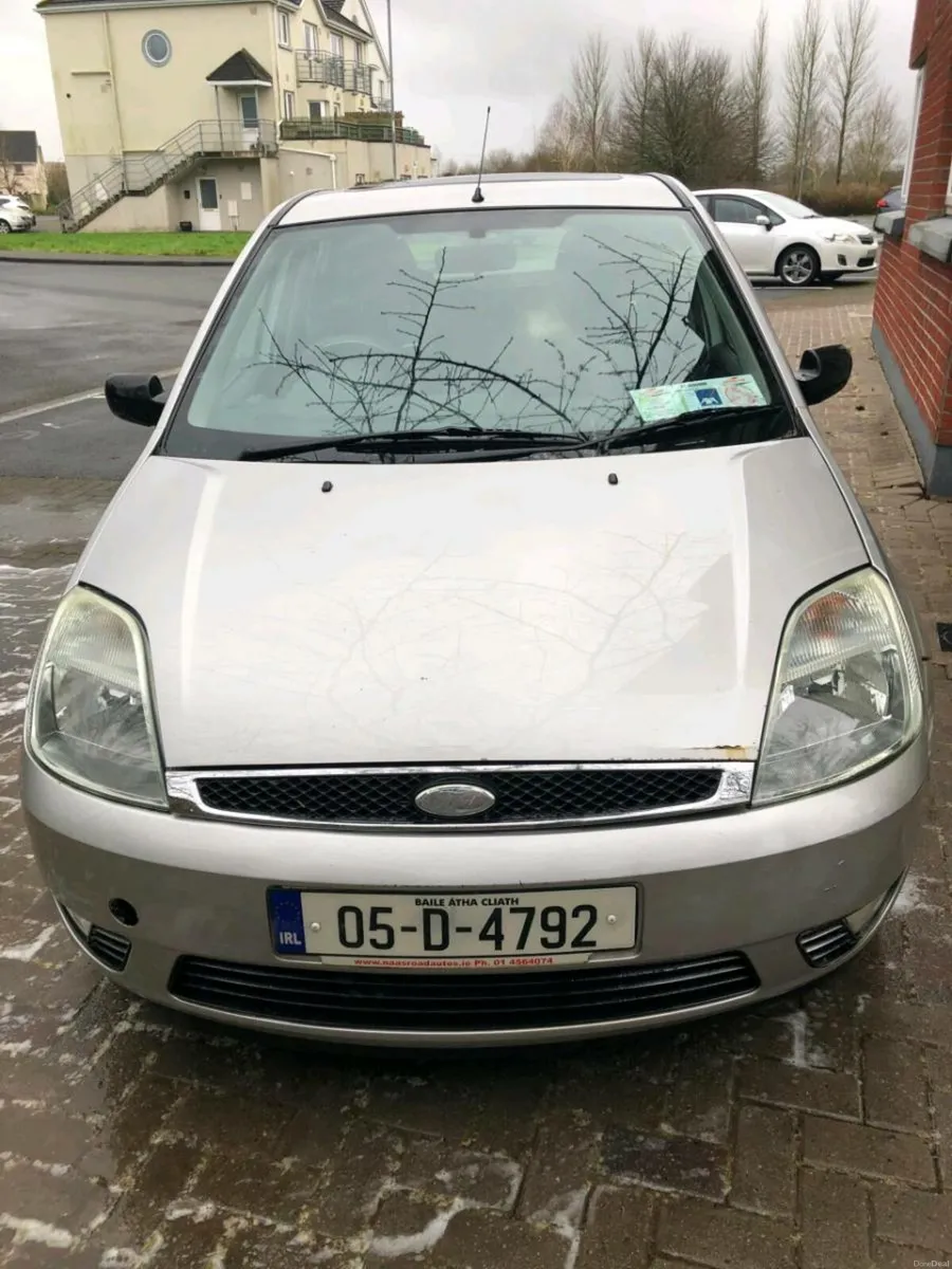 Ford Fiesta Steel - Image 3