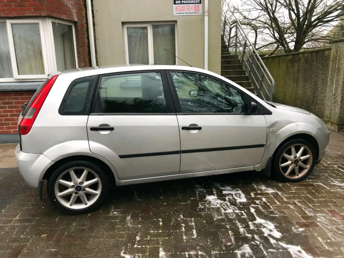 Ford Fiesta Steel - Image 4