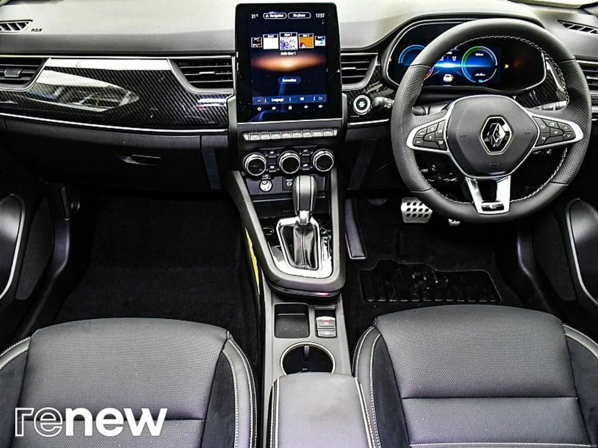 Renault Arkana E-Tech Engineered Hybrid 145 Auto - Image 3