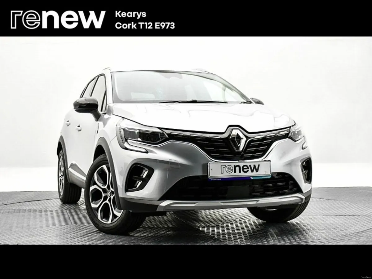Renault Captur Techno TCe 90 MY23 - Image 1