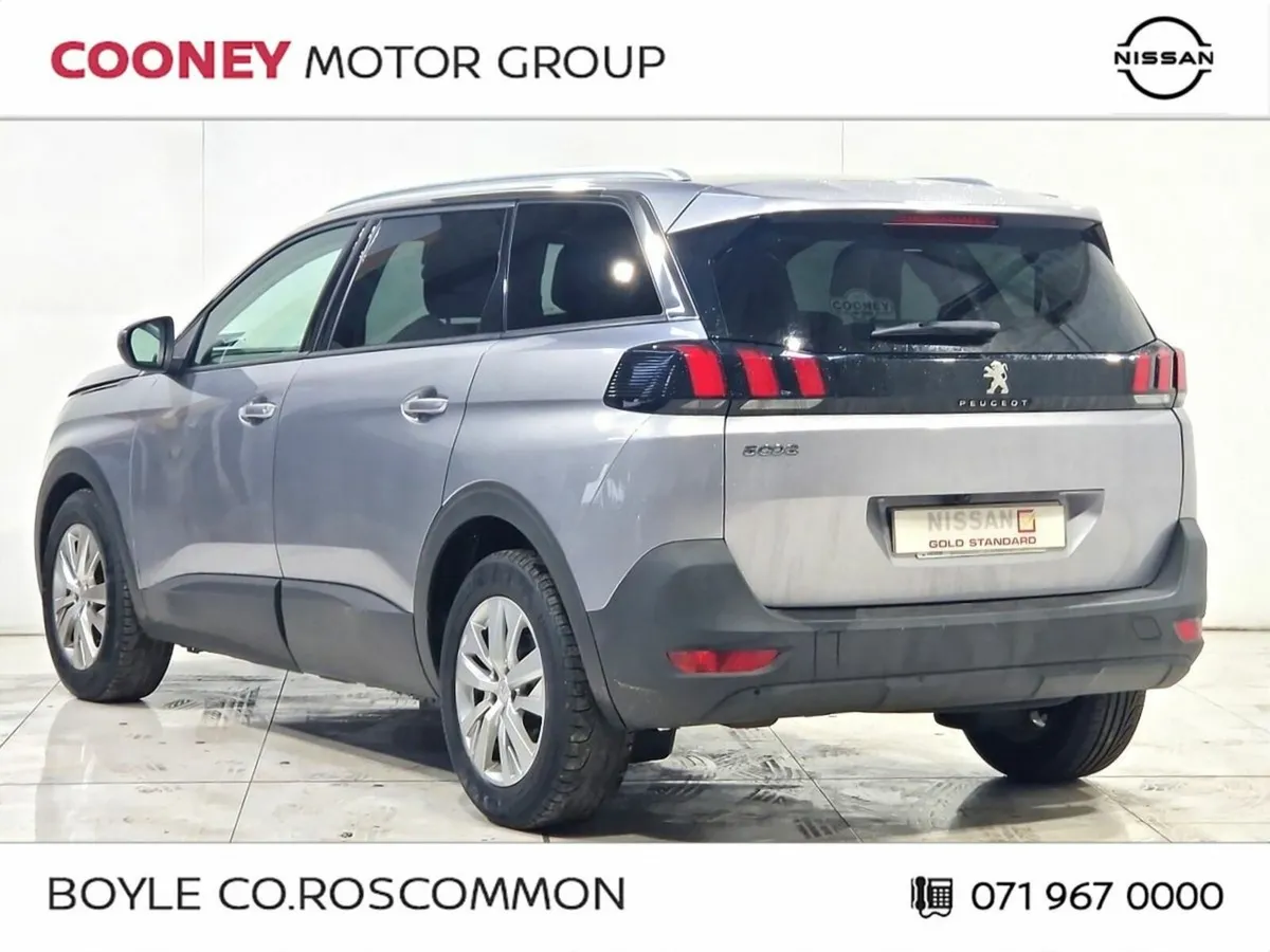 Peugeot 5008 PureTech Active 7 SEATER - Image 3