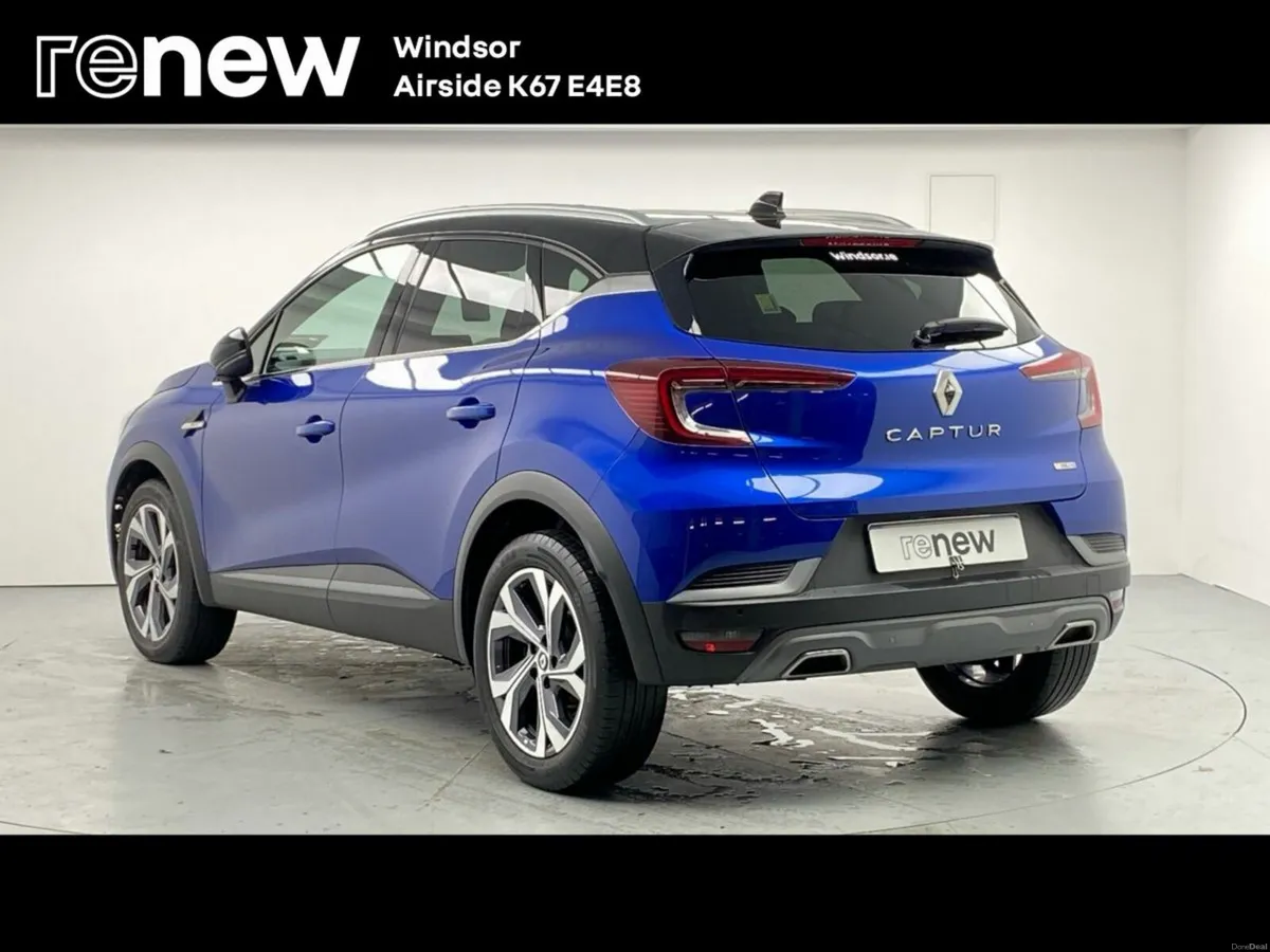 Renault Captur 1.0 TCe 90 DFull R.S. Line - Image 4