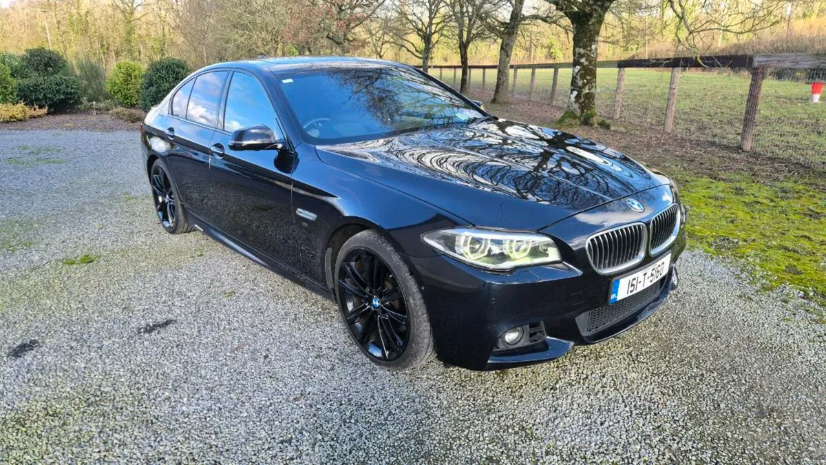 BMW 535d M-Sport *ONLY 36k MILES* - Image 1